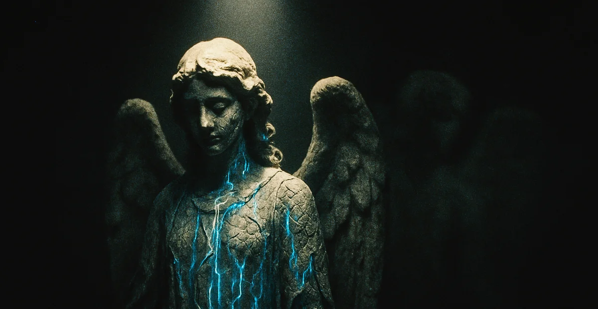 img of The Weeping Angels of AI